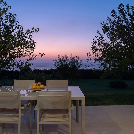 Sunset Villas Falasarna Exteriér fotografie