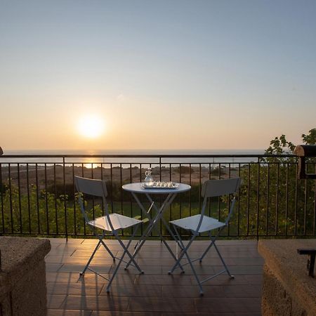 Sunset Villas Falasarna Exteriér fotografie