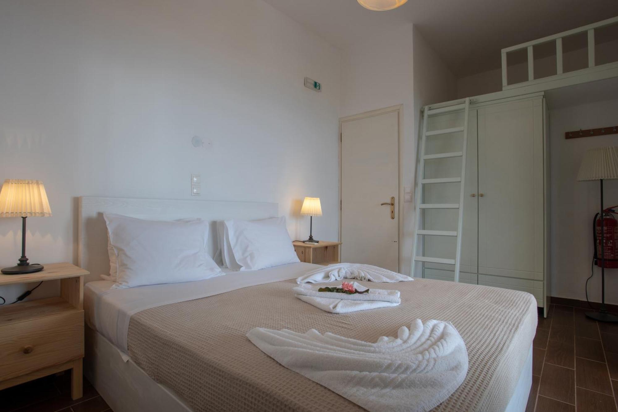 Sunset Villas Falasarna Pokoj fotografie