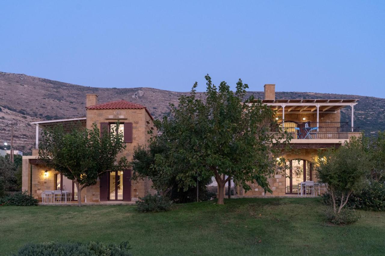 Sunset Villas Falasarna Exteriér fotografie