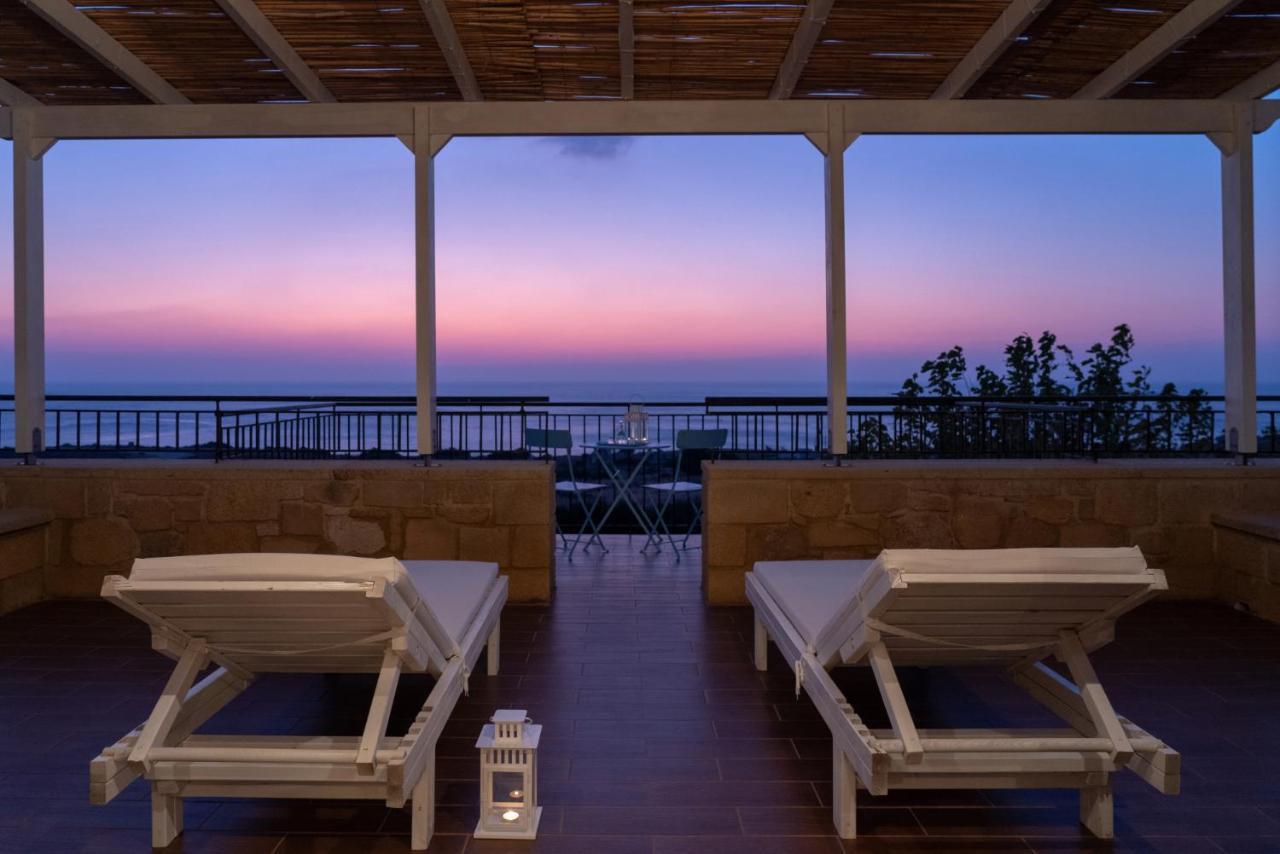 Sunset Villas Falasarna Exteriér fotografie