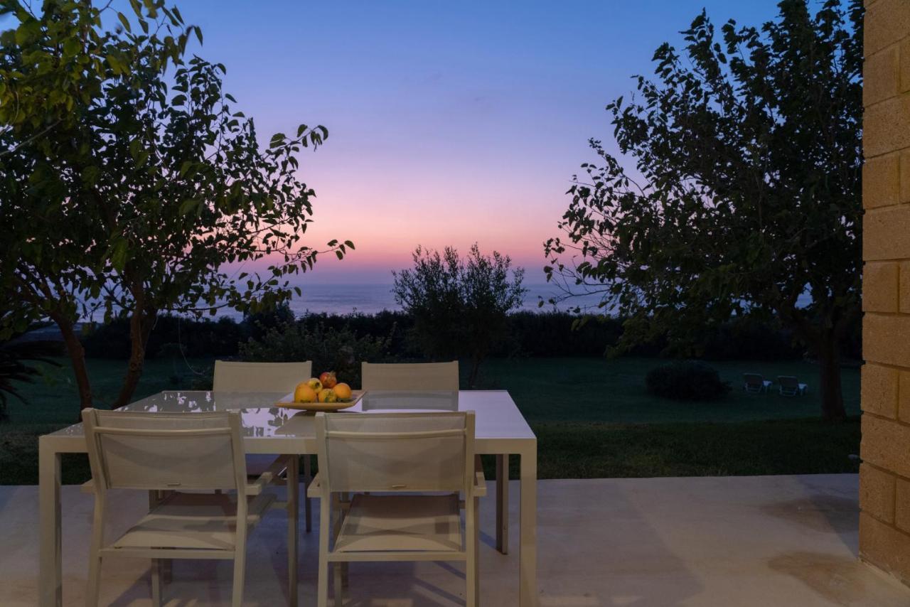 Sunset Villas Falasarna Exteriér fotografie