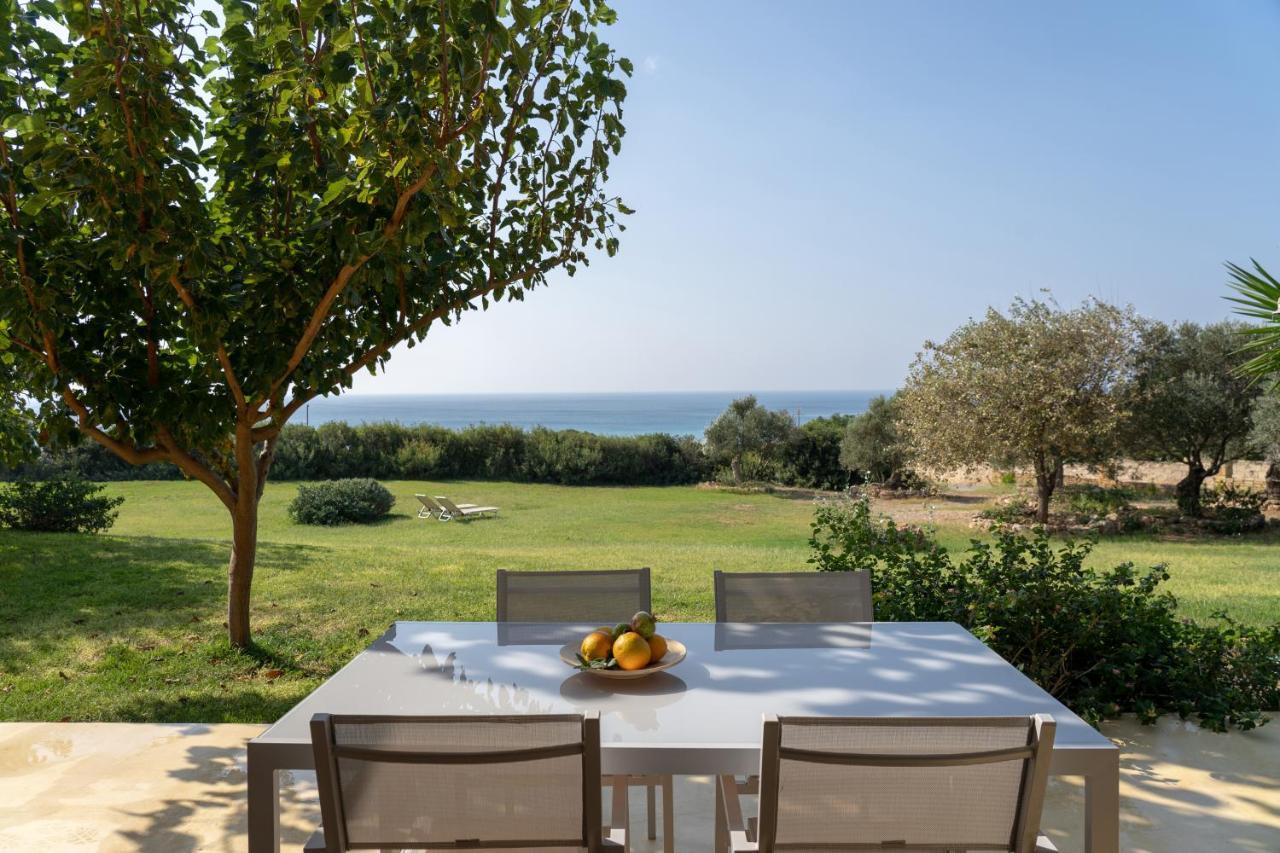 Sunset Villas Falasarna Exteriér fotografie