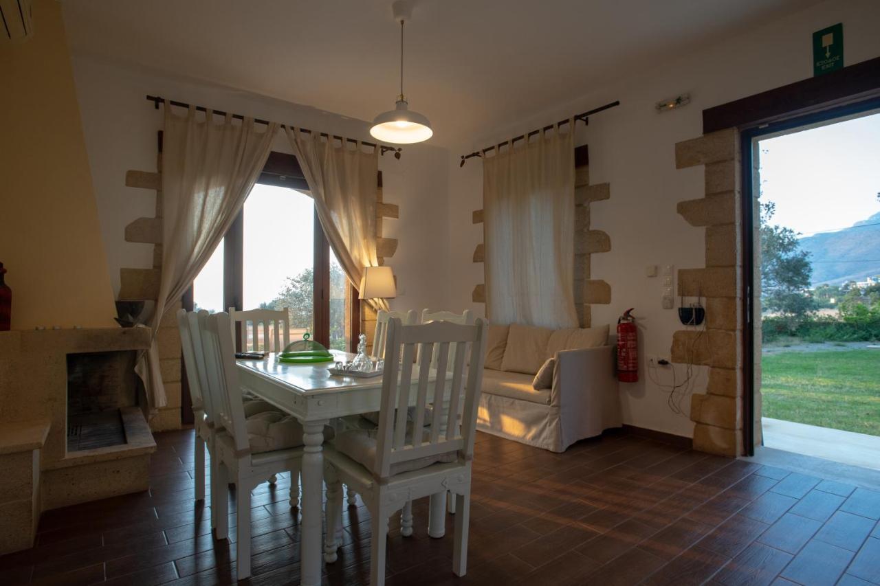 Sunset Villas Falasarna Exteriér fotografie