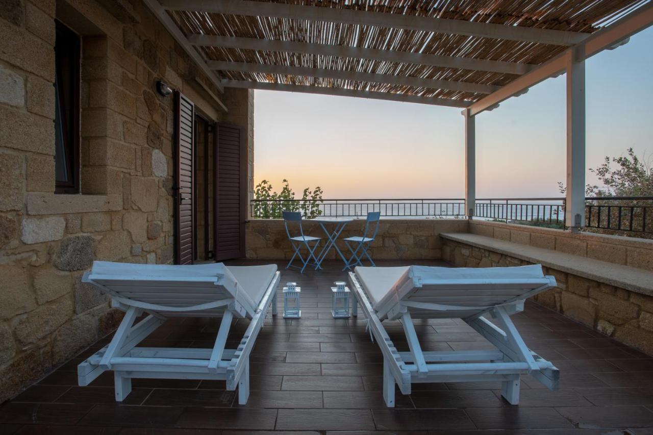 Sunset Villas Falasarna Exteriér fotografie