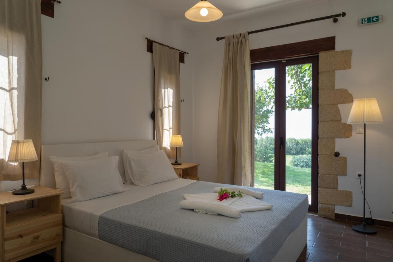 Sunset Villas Falasarna Exteriér fotografie