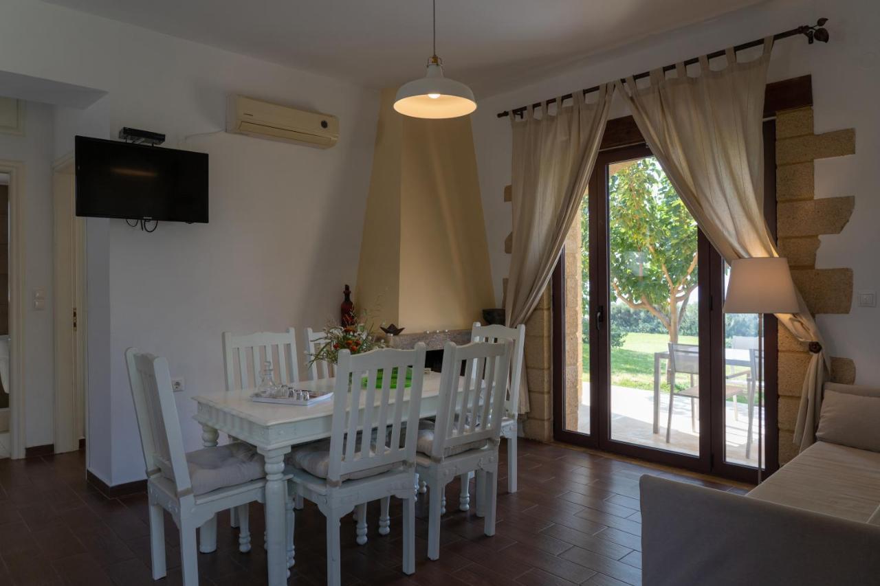 Sunset Villas Falasarna Exteriér fotografie