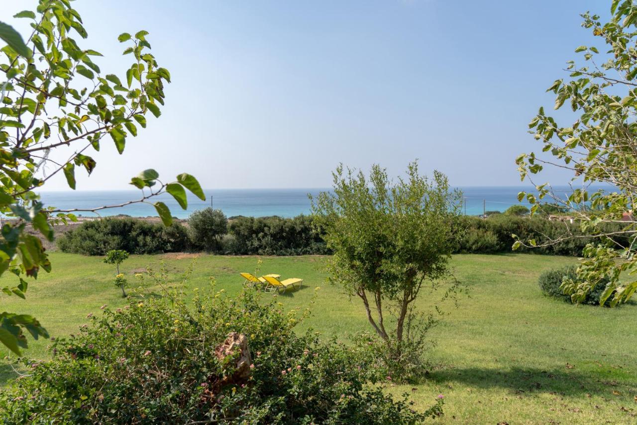Sunset Villas Falasarna Exteriér fotografie