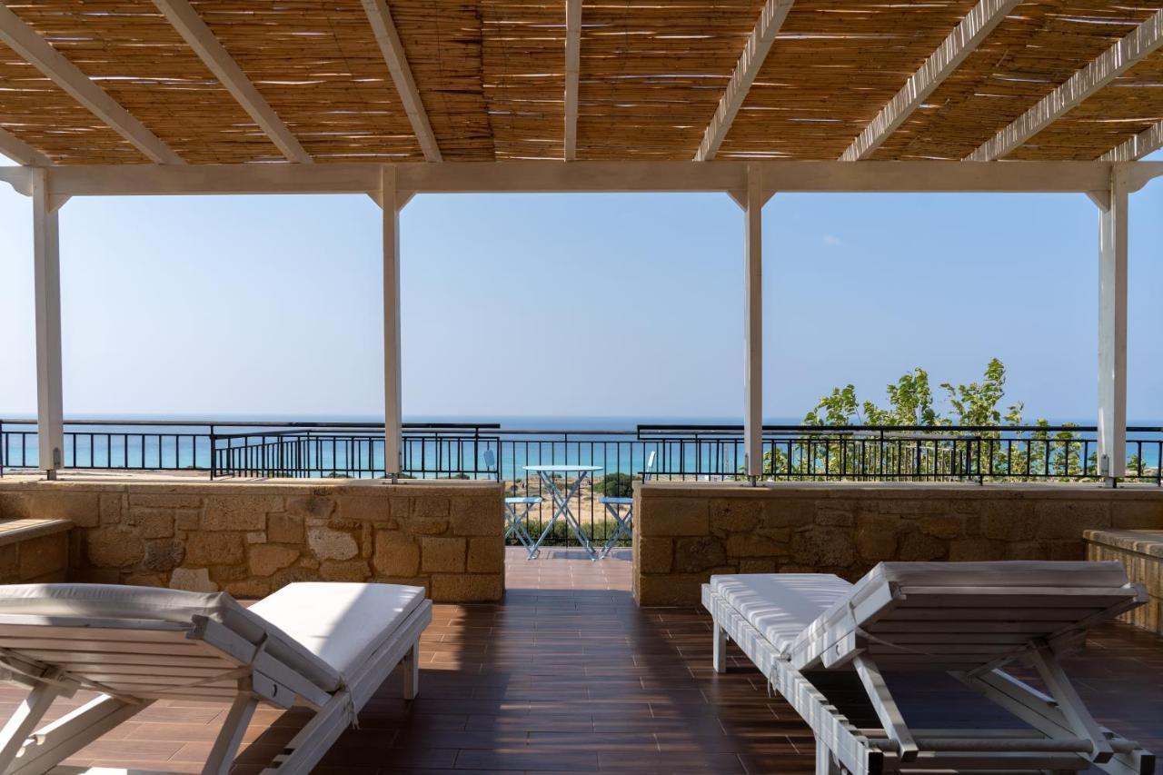 Sunset Villas Falasarna Exteriér fotografie