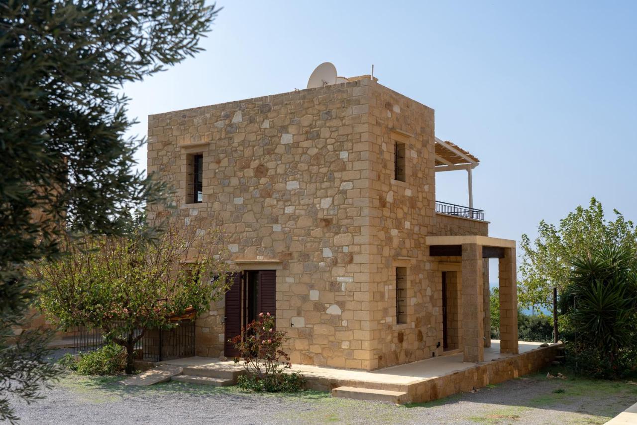 Sunset Villas Falasarna Exteriér fotografie