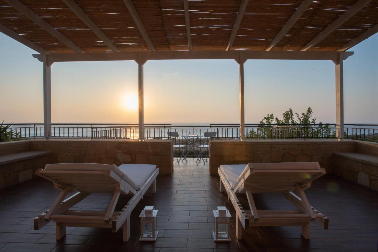 Sunset Villas Falasarna Exteriér fotografie
