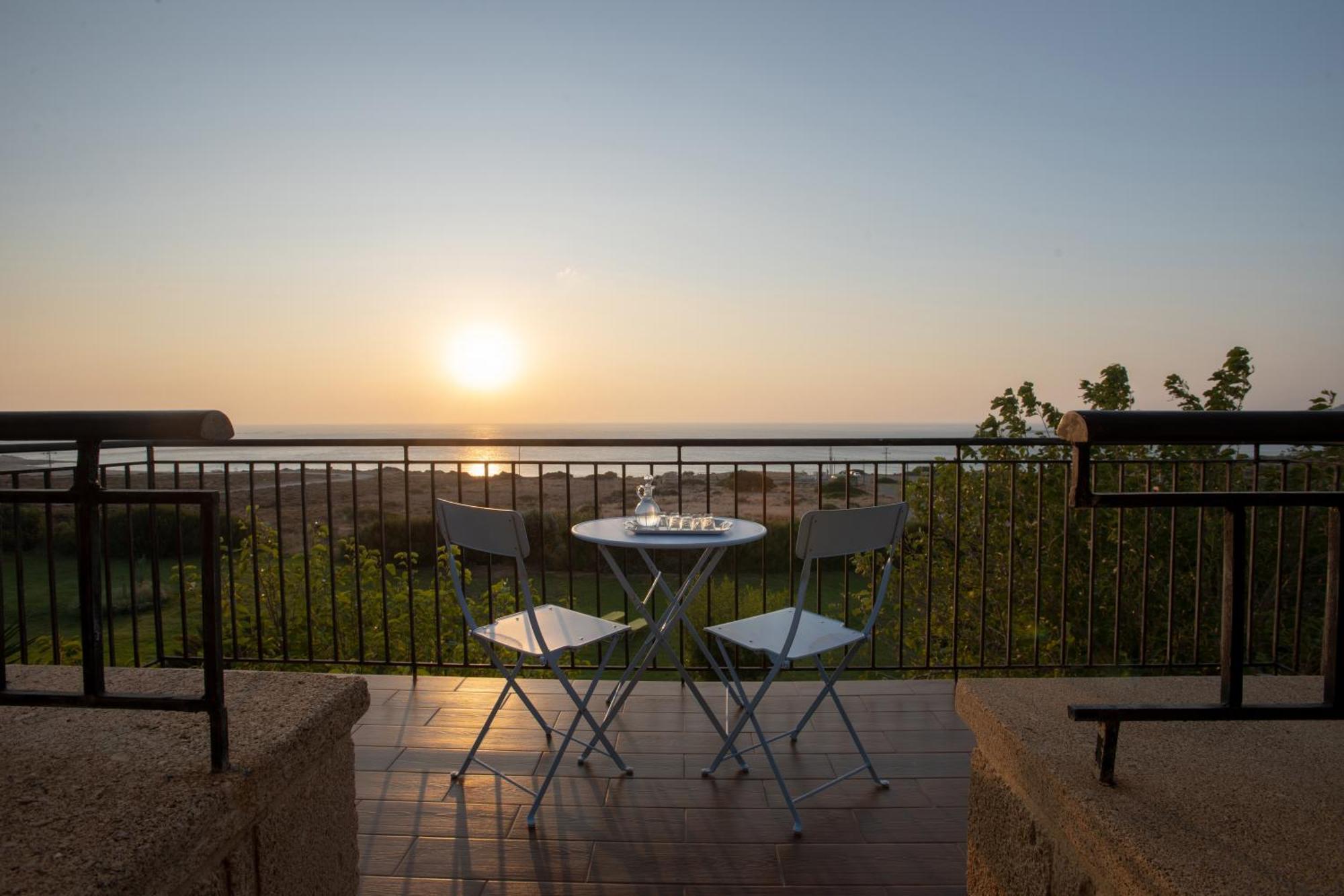 Sunset Villas Falasarna Exteriér fotografie