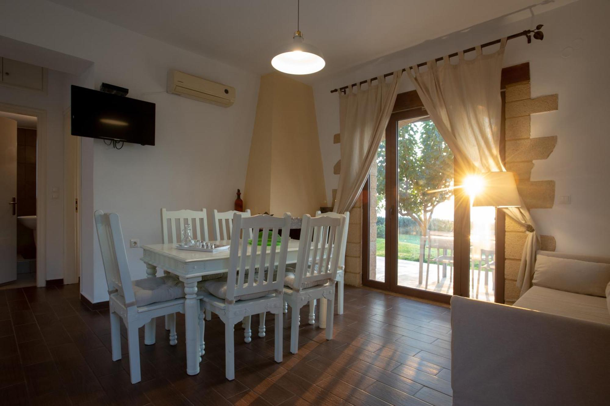 Sunset Villas Falasarna Exteriér fotografie