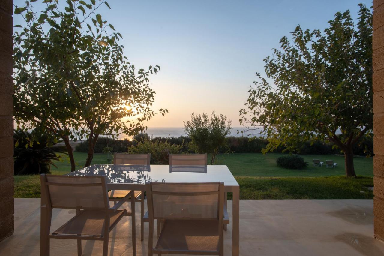 Sunset Villas Falasarna Exteriér fotografie